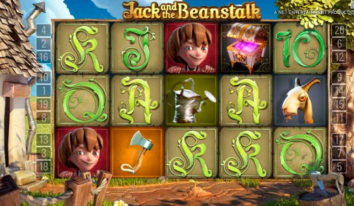 Jack and the Beanstalk